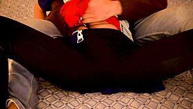 Indian Housewife Having Romantic Sex On The Bed And Gets Creampied Hindi Audio