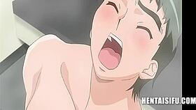 Japanese Teen 18+ Replaces My Right Hand In Hentai!