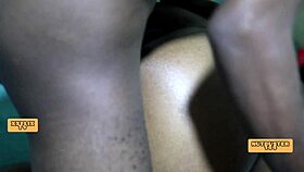 Amateur homemade video of couple in doggystyle position