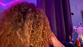 Feeling the passion in my new year's 69 with latina babe