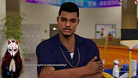 i sit at the desk with no panties on