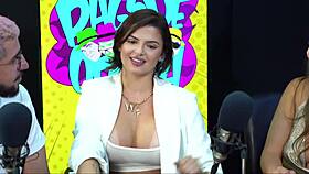 Teen brazilian amateurs do anal assfucking with big tits