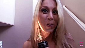 Three brunette lesbians explore BDSM with strapons, fingering, and anal in leather.