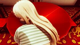 Did You Order This Gyaru Home In 3D Anime Hentai?