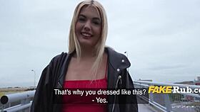 belgian college girl eager to bounce for pounds