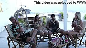 Unusual lingerie requests and anal plug stories with Casal Kobra! 😜