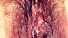 Couldn't Hold Back and Finished Inside Her