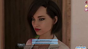 Ep23: Stacy Helps Hotties With Outdoor Blowjob