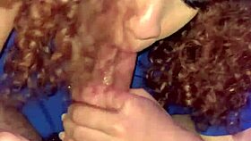 Feeling the passion in my new year's 69 with latina babe