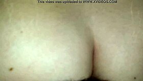 this bbw has a huge ass and she's sitting down