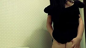 horny wife just craves rough sex on the kitchen counter