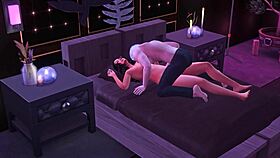 sylus takin the v card in this 3d hentai preview, man