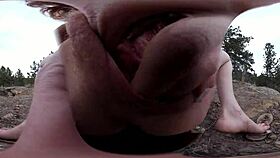 Giantess Shrinks Her Boss As Punishment 360 Vr