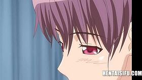 Japanese Teen 18+ Replaces My Right Hand In Hentai!