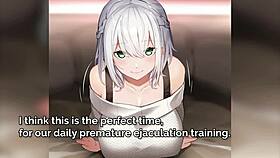 Mommy's Emotional Femdom Edging