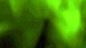 Dance the erotic rituals with asian milf brunette exotic babe