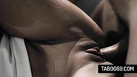 Ella Reese: Fucking the investigator while my husband watches.