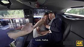 Bride4k BUMS HARD in messy wedding gay action with Czech flair