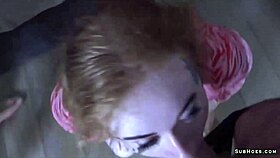 Azura Alii giv double blowjob wit anal. Soo hot!