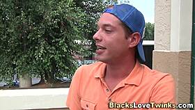 Watch these gay amateurs shoot cum in group action