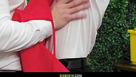 Devin Franco and Theo Brady unleash intense gay passion with riding and cumshot