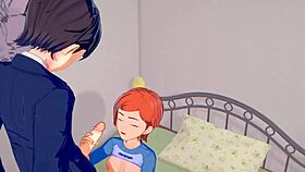 gwen tennyson in cartoon adventure