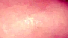 Pinay milf loves riding a huge cock cowgirl style, getting rough and ending with a cumshot.