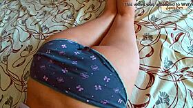 My step father caught me and punished me hard