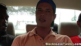 Watch these gay amateurs shoot cum in group action