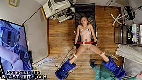 Ava sirens virgin pussy blasted with huge load by doctor tampa on blastabitchcom?