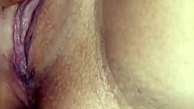 Spying On Luna Bathing Leads To Intense Fuck