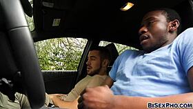 Holy moly, Petra Blair in a hot bisexual threesome with Dante Colle and Parker Payne.