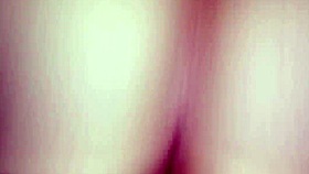 this bbw has a huge ass and she's sitting down