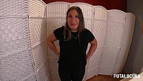 I-I can't believe Zivanka's perfect ass gets fucked by her amiguito with blowjobs and cum!