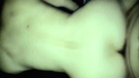 Asian queen dominates with huge ass and big cock screams