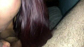 i give sloppy blowjob after party latina cock