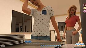 Ep23: Stacy Helps Hotties With Outdoor Blowjob