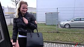 adventure in the van backseat with friends