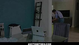 Anytimeteen 18+ - Freeuse Teen 18+ Step Daughter Becomes Anytime Sex Toy For Stepdad And Milf Big Tits French Tutor - Anya Olsen Anissa Kate