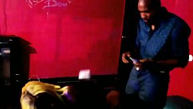 I see Alphonzo Layz fuck that stripper