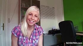 i'm the step sister helping my brother get a handjob.