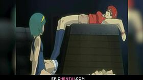 School Teachers Dominate Students Intensely.