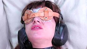 Feisty teen taken in ass hole asylum for therapy