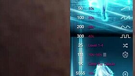 Girl With Hard Nipples Playing Moaning And Showing Body