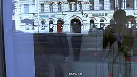 Man, I can't believe this super hot public vid with a cheating wife in scene 1!