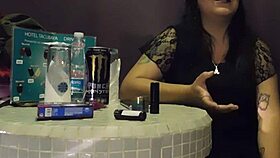 Karen's casting turns into a spicy Latina interview surprise?