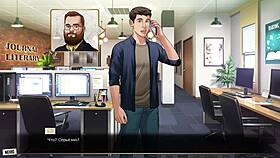 Wife Giving Blowjob At Work