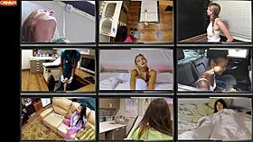 imagine nicole luva moaning as she vibes her pussy to orgasm on the sofa, jerk off to this