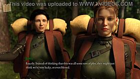 Anime hentai game the price of power episode 116