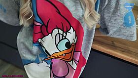 stepsister why do you need coffee a good morning sex will cheer you up